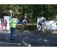 UK Photo Print A4 / 12"x8" Competitors in the E2E event Ballagawne/SC2169 Not too far to c2010 P1