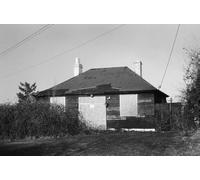 UK Photo Print A4 / 12"x8" Derelict building, Sharpness Docks Don't know what this wa c2015