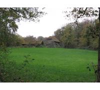 UK Photo Print A4 / 12"x8" Derelict Hardnip's Barn Plaistow/TQ0030 Situated between the c c2010