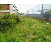 UK Photo Print A4 / 12"x8" Disused railway, Weymouth Weymouth/SY6779 This line is still i c2010