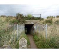 UK Photo Print A4 / 12"x8" East Lothian Bridges : ECML Bridge 65A at East Linton In this p c2010