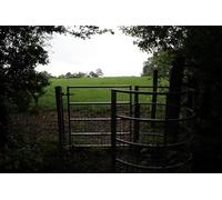 UK Photo Print A4 / 12"x8" Exit from University Wood Great Malvern The high quality kissin c2010