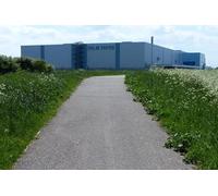 UK Photo Print A4 / 12"x8" Fen Rivers Way King's Lynn The footpath and cycleway runs along c2013