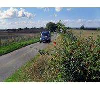 UK Photo Print A4 / 12"x8" Firebrass Hill Ewelme Great name, isn't it. No idea why i c2010