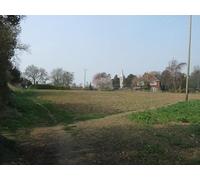 UK Photo Print A4 / 12"x8" Footpath junction near Ripple Deal A footpath from Ringwould Ro c2011