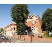 UK Photo Print A4 / 12"x8" Forest Hill Public Library Penge Grade II listed building on th c2011