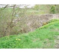UK Photo Print A4 / 12"x8" Hunningham river bridge A view of the river bridge over the Riv c2010