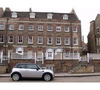 UK Photo Print A4 / 12"x8" In the Cathedral Close, Peterborough c2010