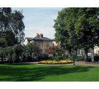 UK Photo Print A4 / 12"x8" King George V Gardens Reading At the centre of Eldon Square is c2010