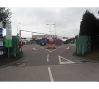 UK Photo Print A4 / 12"x8" Little Hulton Recycling Centre Farnworth/SD7305 c2010