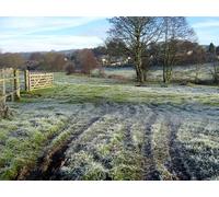 UK Photo Print A4 / 12"x8" Looking across the fields Biddulph Looking from Marsh Green Roa c2010