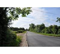 UK Photo Print A4 / 12"x8" Looking along Sandhurst Road Gloucester c2010 P2