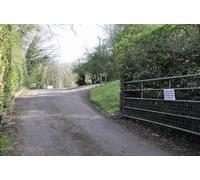 UK Photo Print A4 / 12"x8" Looking downstream from the Black Esk Bridge towards Kingspool c2014