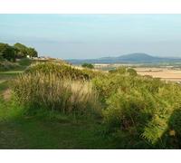 UK Photo Print A4 / 12"x8" Looking East to the Wrekin Little Lyth c2010