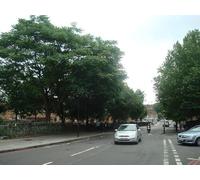 UK Photo Print A4 / 12"x8" Marsh Hill, London E9 Leyton/TQ3786 c2010