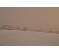 UK Photo Print A4 / 12"x8" Mid Devon : Snowy Tiverton scene Tiverton/SS9512 Only a few mo c2010