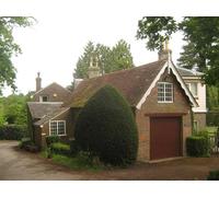 UK Photo Print A4 / 12"x8" Mill House, Speldhurst On an access road from Speldhurst Hill. c2010