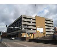 UK Photo Print A4 / 12"x8" MSCP (Multi-storey car park) Stourbridge A necessary evil? c2010