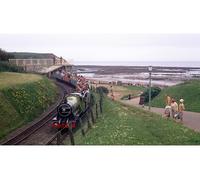 UK Photo Print A4 / 12"x8" - North Bay Railway Scarborough/TA0388 The photograph is of c1969