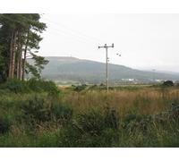 UK Photo Print A4 / 12"x8" North Devon : A361 Bridge Ash Mill Underneath the bridge carryi c2015