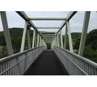 UK Photo Print A4 / 12"x8" North Devon : Country Lane & Bridge Roachill A country lane hea c2014