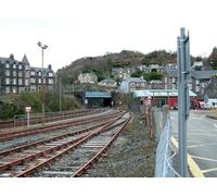 UK Photo Print A4 / 12"x8" North Devon : Exmoor Scenery Bridge Ball A scene from Exmoor ta c2016