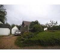 UK Photo Print A4 / 12"x8" North Devon : Fence & Bridge Foundation Bishop's Nympton The fo c2015