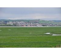 UK Photo Print A4 / 12"x8" North Devon : River Taw Estuary Penhill/SS5233 2 c2014