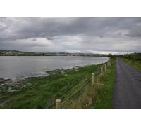 UK Photo Print A4 / 12"x8" North Devon : Tarka Trail & River Taw Barnstaple The Tarka Trai c2014