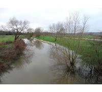 UK Photo Print A4 / 12"x8" Offices on Iron Bridge Road North, Yiewsley c2016