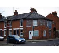 UK Photo Print A4 / 12"x8" Old Corner Shop, Winchester, Hampshire Located at the junction c2010