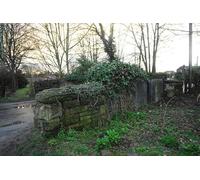 UK Photo Print A4 / 12"x8" Old railway bridge at Tudorville Ross-on-Wye A bridge over the c2014