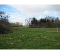 UK Photo Print A4 / 12"x8" Over field toward Cawkeld From the Footpath from Watton whic c2010