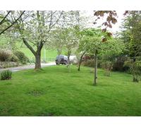 UK Photo Print A4 / 12"x8" Parking area, Treeling Barend/NX8855 This view is taken from t c2010