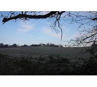 UK Photo Print A4 / 12"x8" Path to Heath Hill Longdon/SO8336 The path cuts across this fr c2010