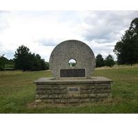UK Photo Print A4 / 12"x8" Queen Anne's Ride monument, Windsor Great Park Village, The Que c2010