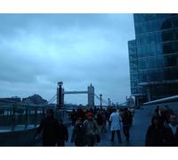 UK Photo Print A4 / 12"x8" Realigned southern approach to Wilford Toll Bridge West Bridgfo c2013