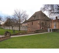 UK Photo Print A4 / 12"x8" Red Tower York/SE5951 This tower marks the termination of the c2010