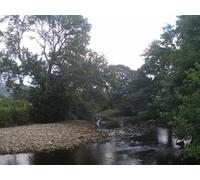 UK Photo Print A4 / 12"x8" River Dee Dent/SD7086 Taken from Beech Hill, Dent, Cumbria. c2012