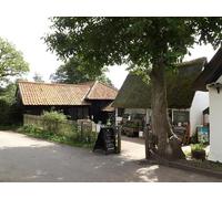 UK Photo Print A4 / 12"x8" River Stour at Flatford Dedham Taken from the bridge c2014