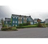 UK Photo Print A4 / 12"x8" Rooms with a view Baltimore Casey's hotel rooms which look c2010