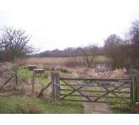 UK Photo Print A4 / 12"x8" School Study Area in Bough Beech Reservoir Nature Reserve Winkh c2010