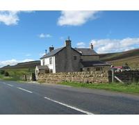 UK Photo Print A4 / 12"x8" Shepherds Lodge near Eggleston County Durham c2010