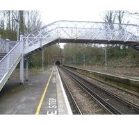 UK Photo Print A4 / 12"x8" Shepherd's Well Tunnel from Shepherd's Well station Golgotha 2 c2013