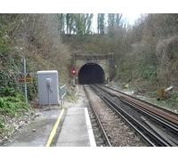 UK Photo Print A4 / 12"x8" Shepherd's Well Tunnel from Shepherd's Well station Golgotha Th c2013