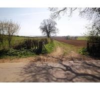 UK Photo Print A4 / 12"x8" Start of path Chipping Campden The footpath starts here where i c2011