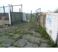 UK Photo Print A4 / 12"x8" Steps to the old Lea Bridge station Leyton Lea Bridge station w c2014