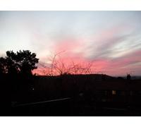 UK Photo Print A4 / 12"x8" Sunrise at Kirkbymoorside c2010