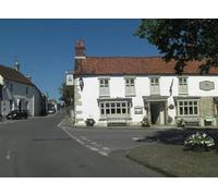 UK Photo Print A4 / 12"x8" The Bell Ramsbury This hotel was an old coaching inn, reputedly c2012