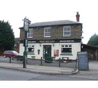 UK Photo Print A4 / 12"x8" The Billet, Key Street Sittingbourne c2010